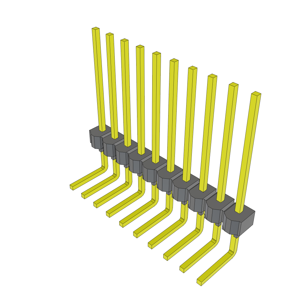 MTSW-110-12-T-S-570-RE by Samtec