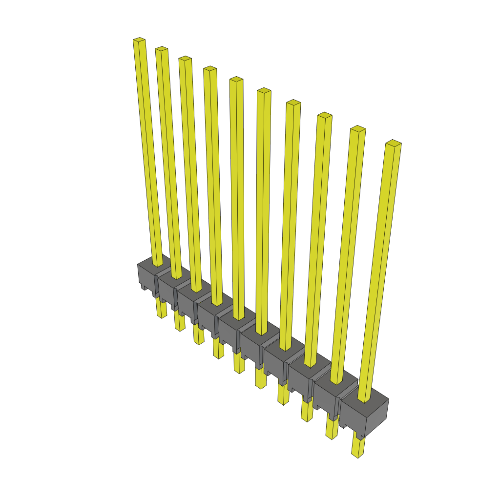 MTSW-110-12-T-S-800 by Samtec