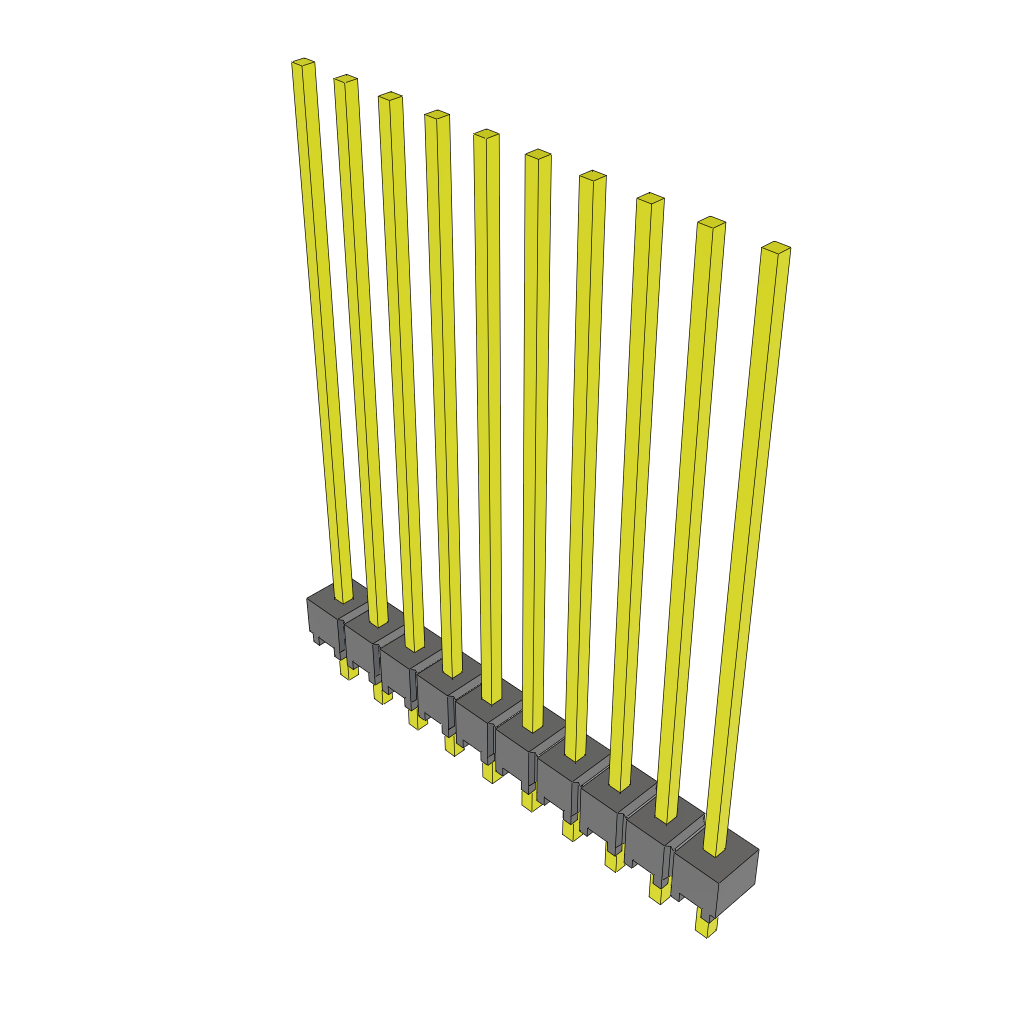 MTSW-110-13-L-S-1040 by Samtec