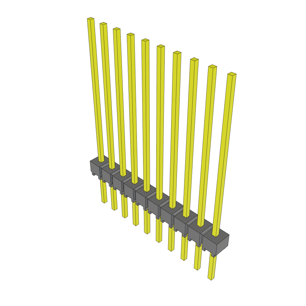 MTSW-110-13-L-S-900 by Samtec