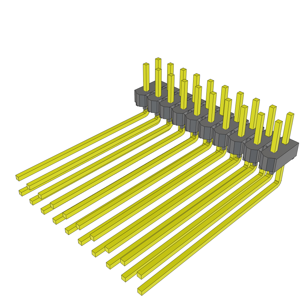 MTSW-110-13-T-D-170-RA by Samtec