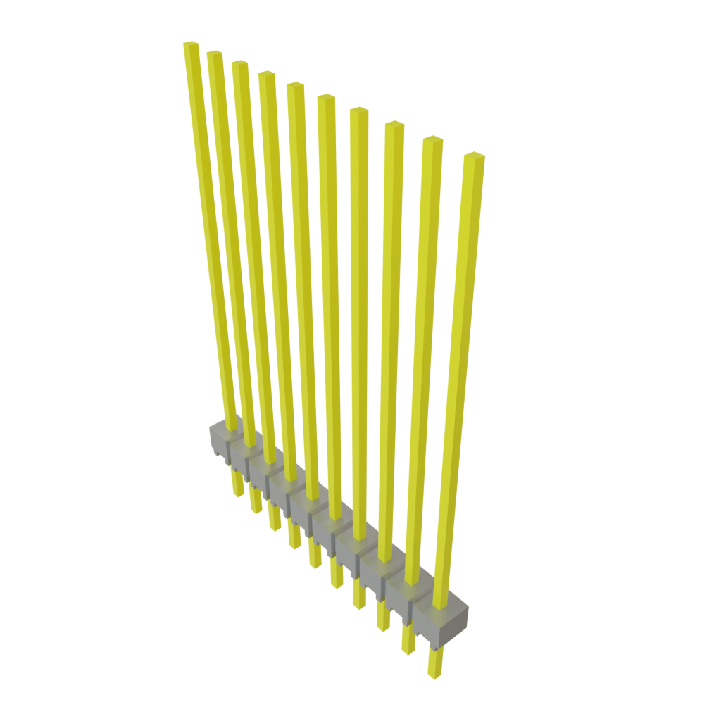 MTSW-110-21-L-S-1155 by Samtec