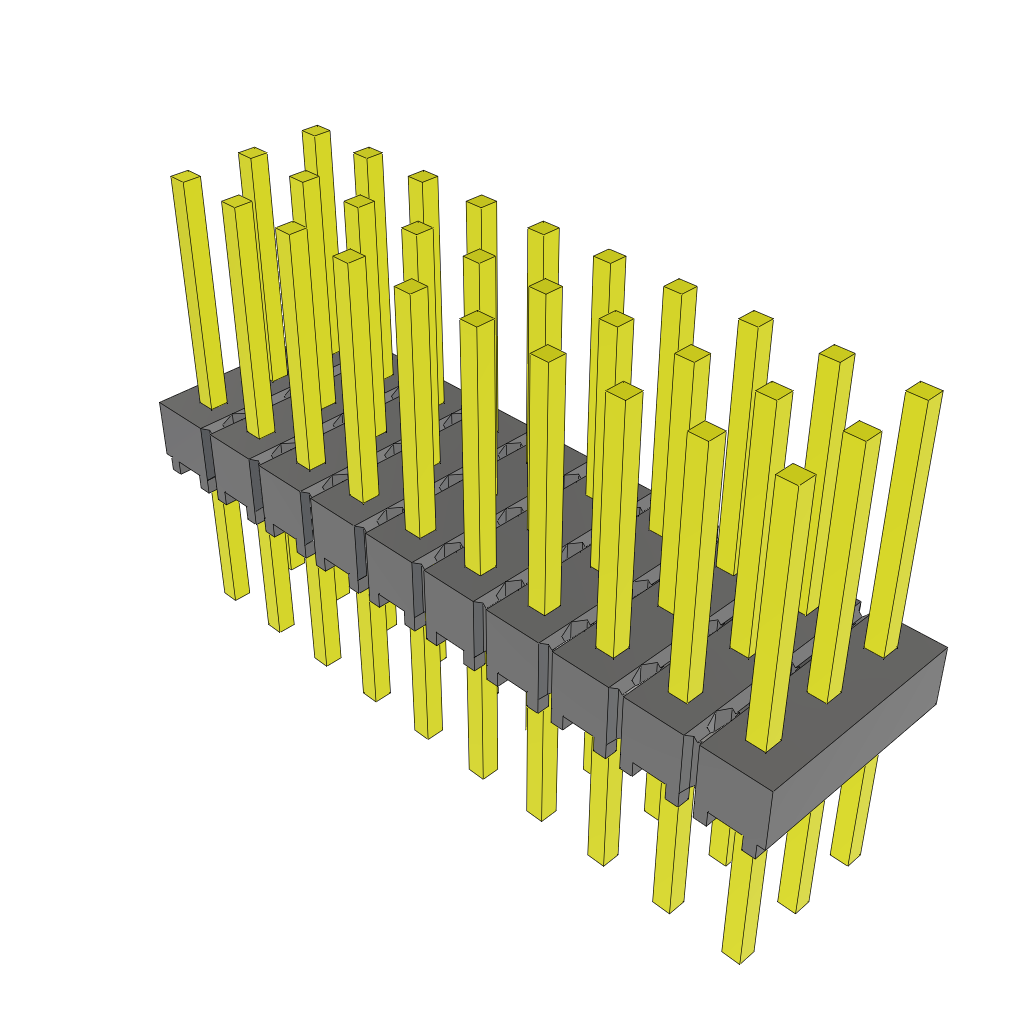 MTSW-110-22-G-T-315 by Samtec
