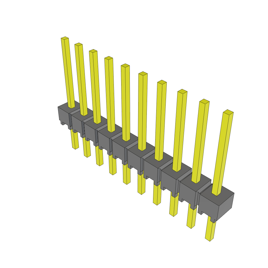 MTSW-110-22-L-S-370 by Samtec