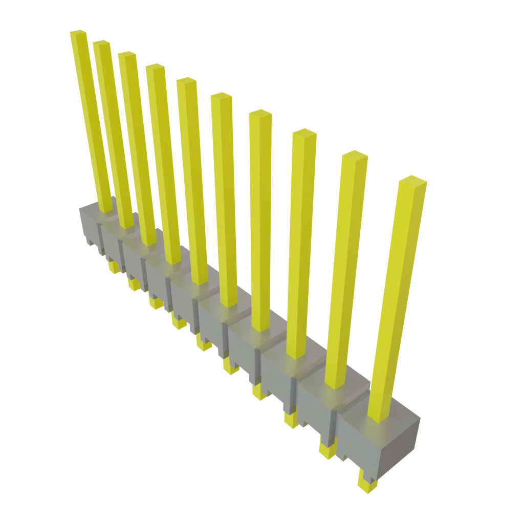 MTSW-110-22-L-S-440 by Samtec