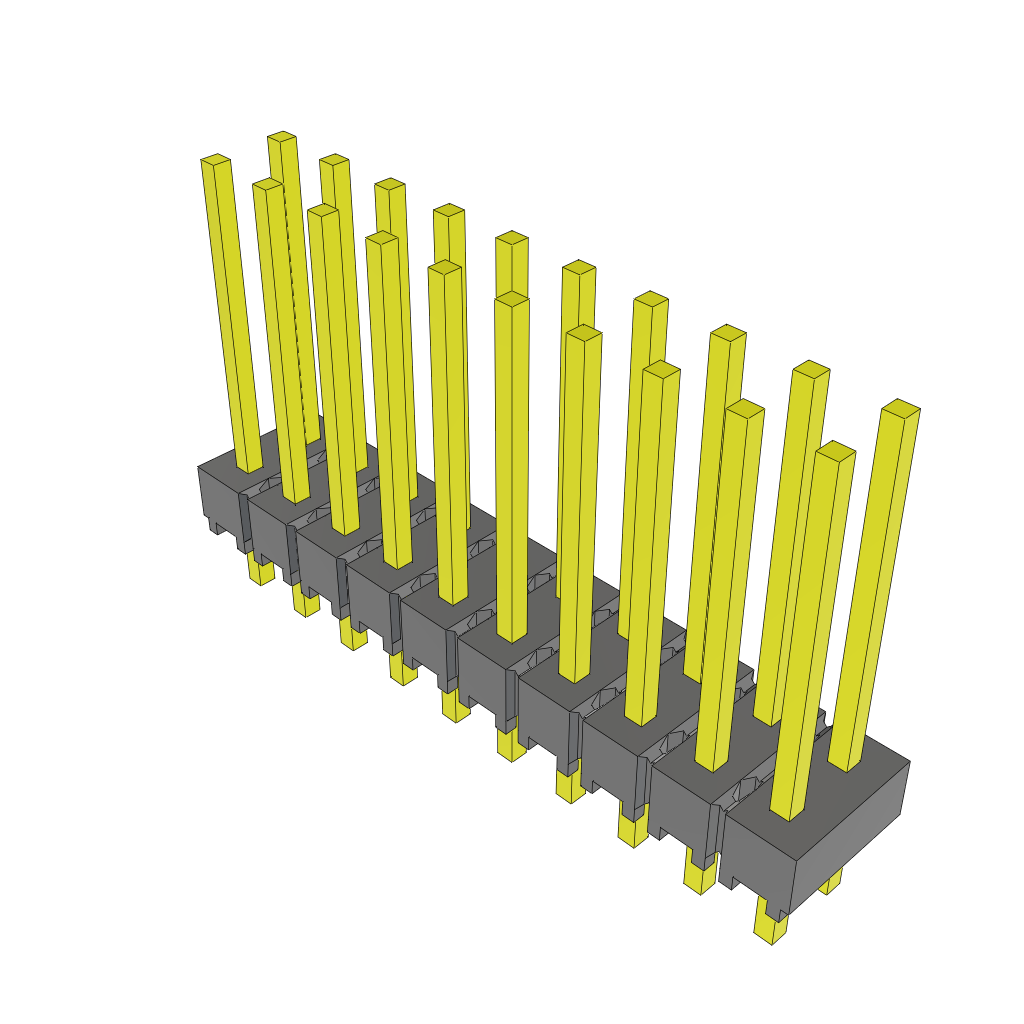 MTSW-110-22-S-D-440 by Samtec