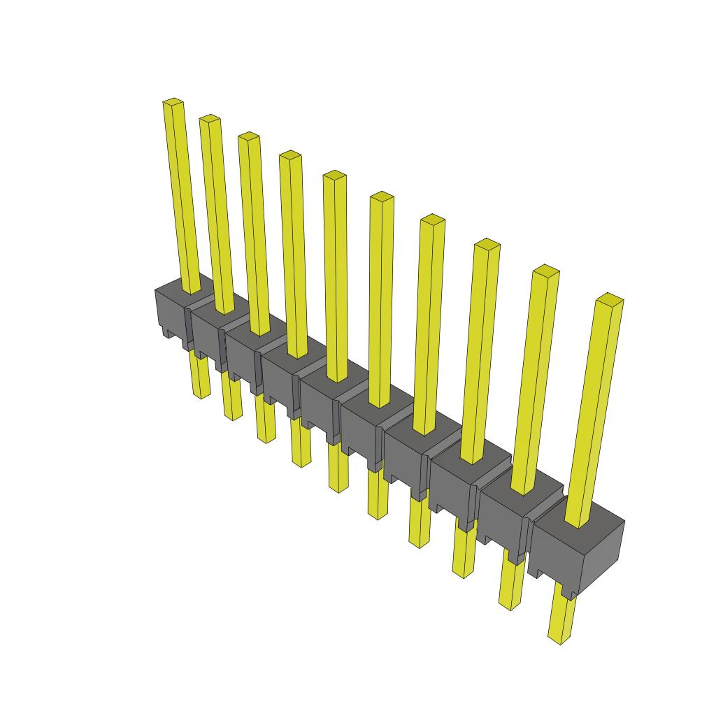 MTSW-110-22-S-S-380 by Samtec