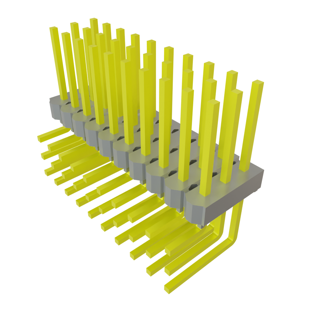 MTSW-110-22-S-T-330-RA by Samtec