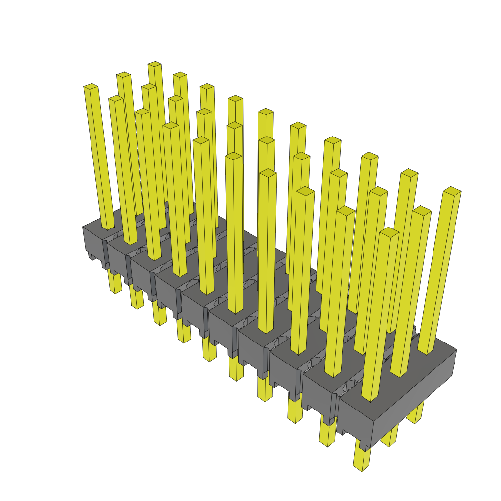 MTSW-110-22-S-T-410 by Samtec
