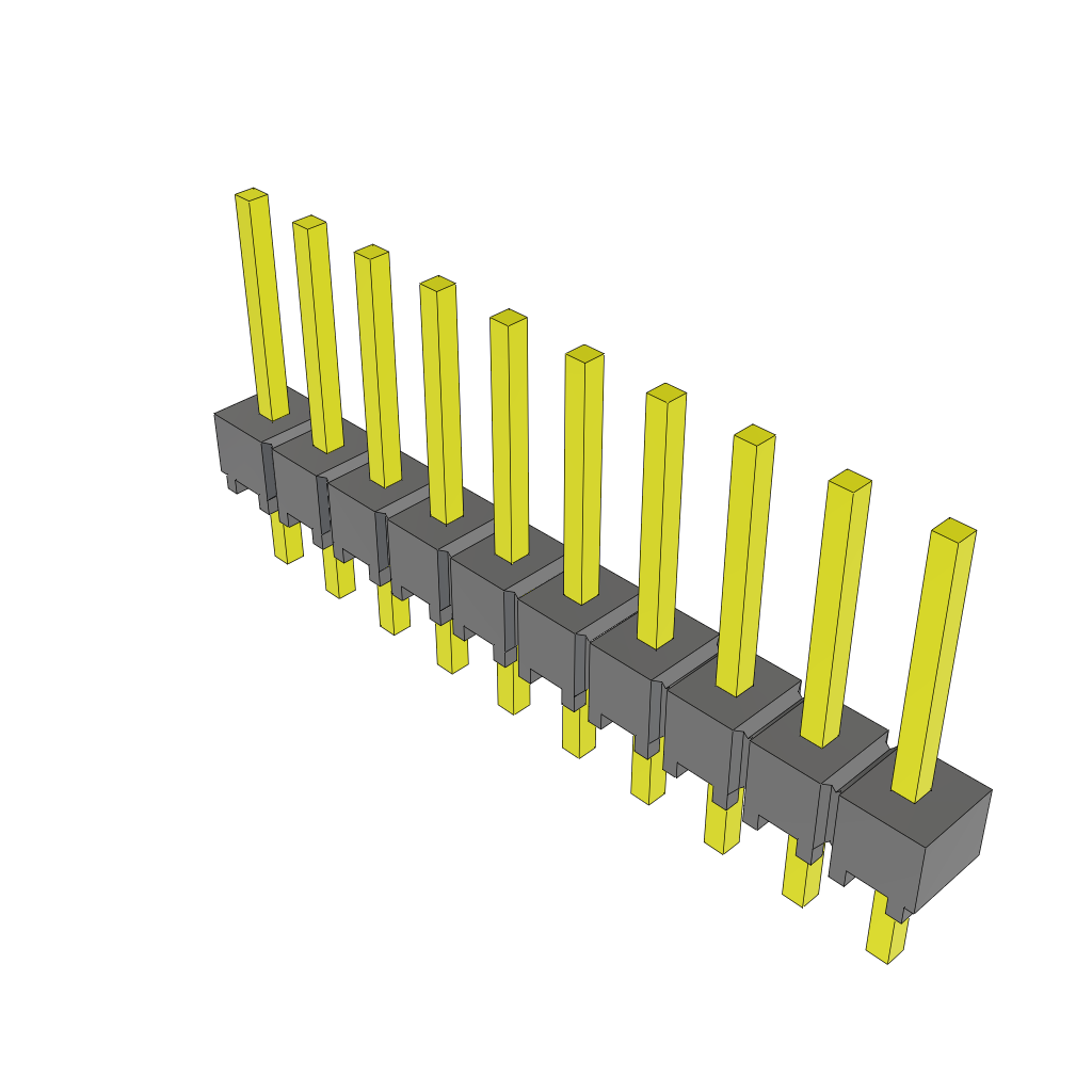 MTSW-110-24-T-S-275 by Samtec