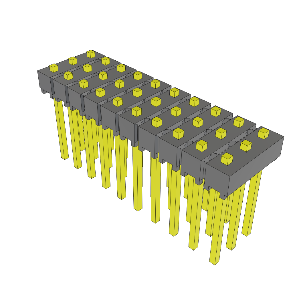 MTSW-110-24-T-T-024 by Samtec