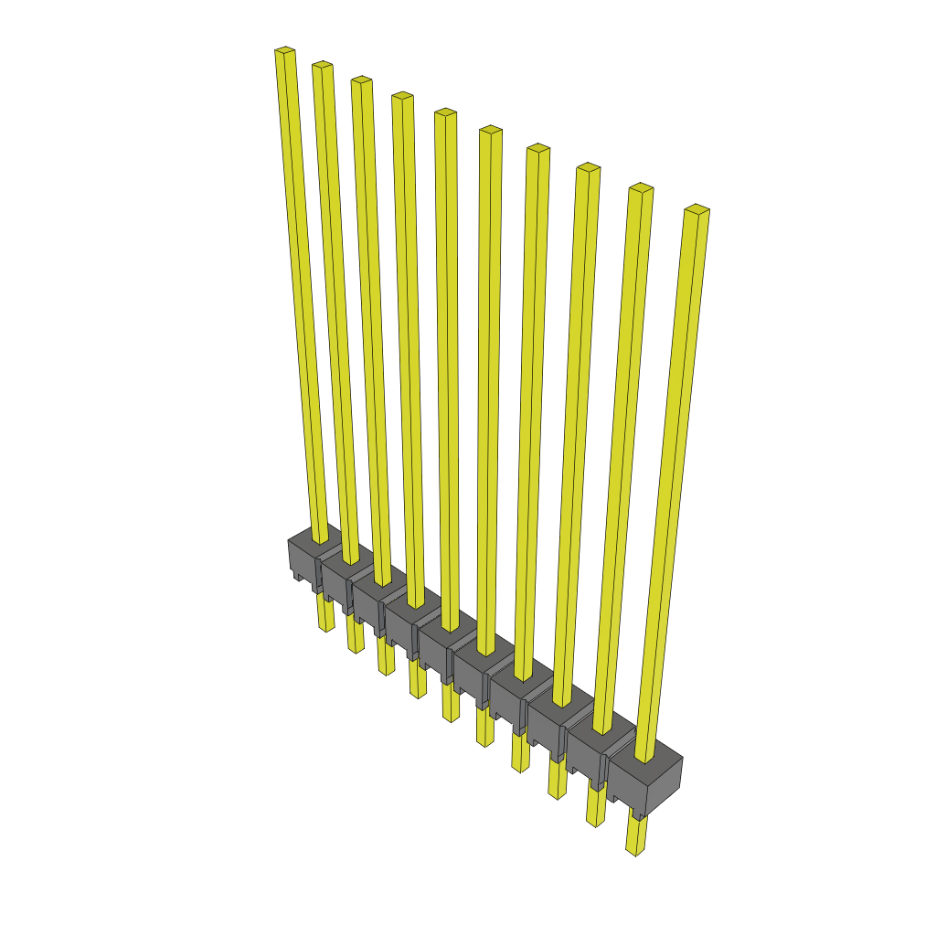 MTSW-110-27-T-S-1080 by Samtec