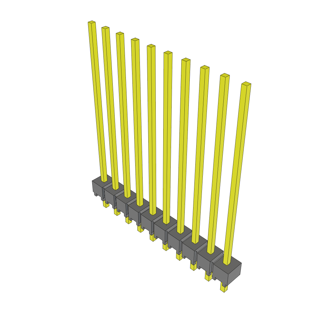 MTSW-110-28-G-S-940 by Samtec