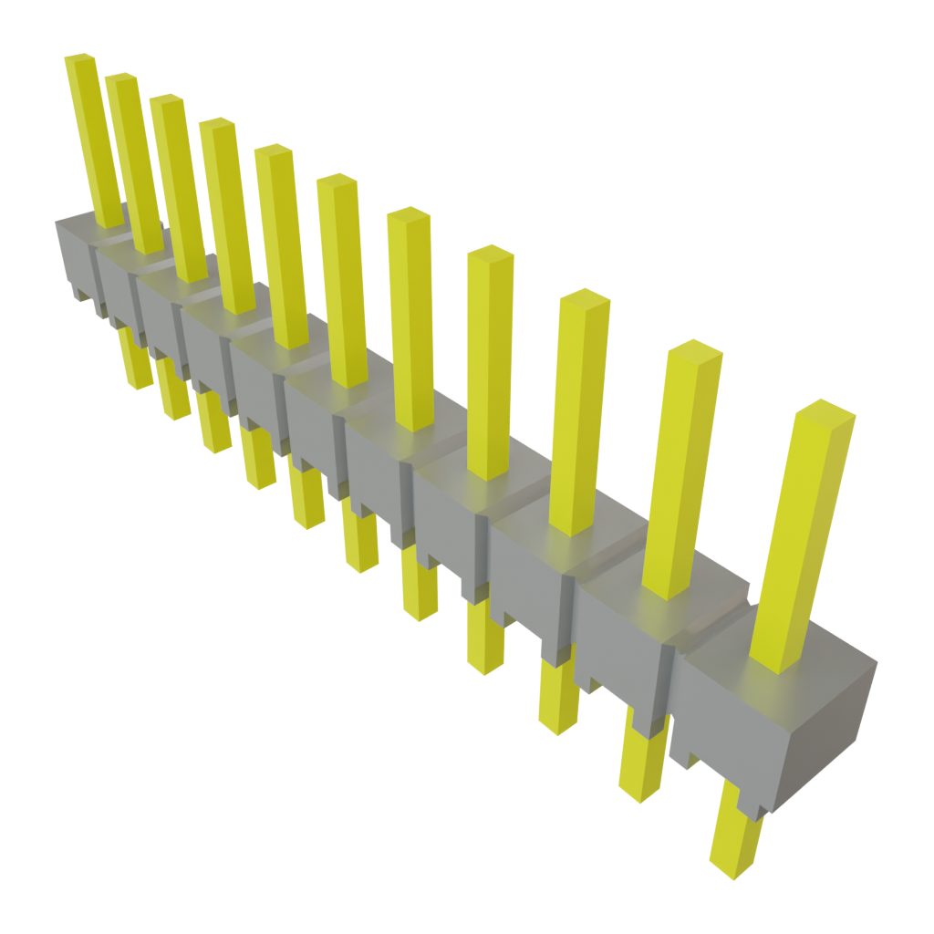 MTSW-111-07-T-S-200 by Samtec