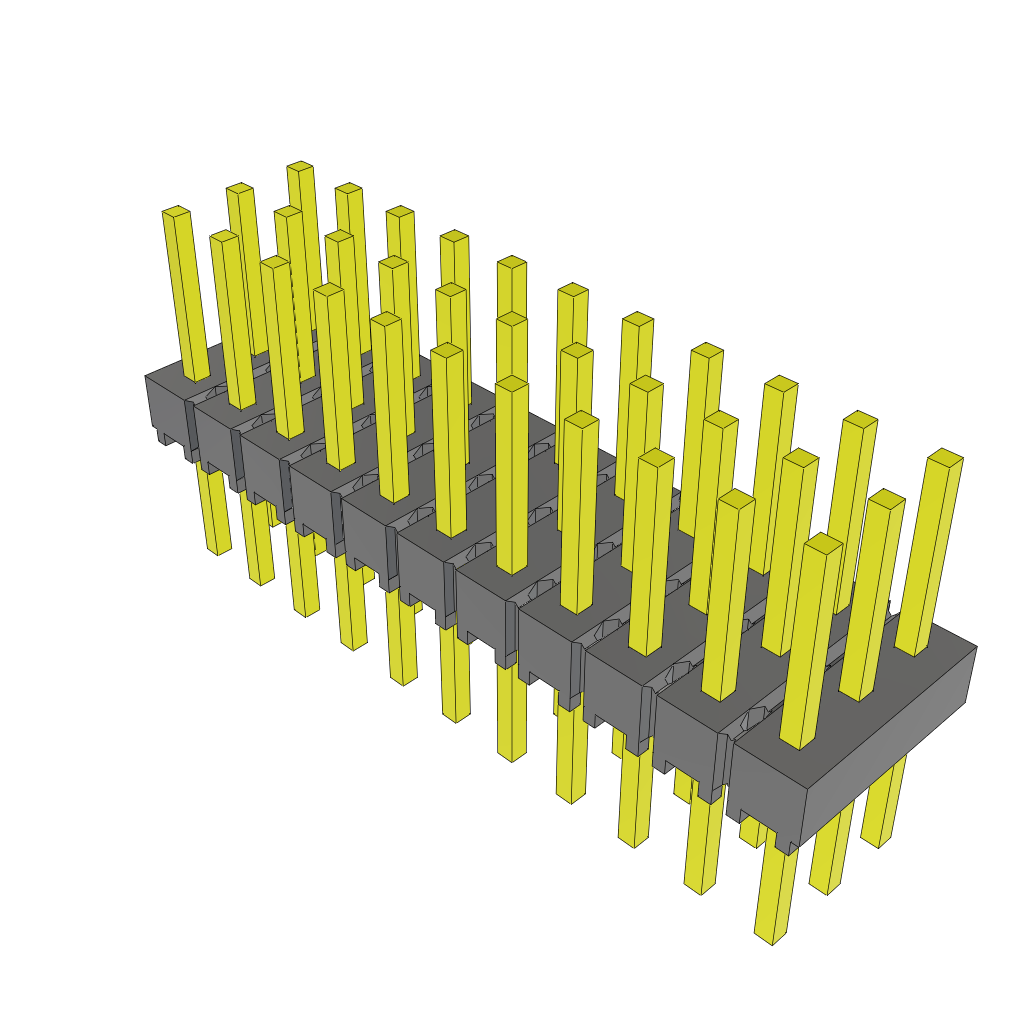 MTSW-111-08-S-T-240 by Samtec