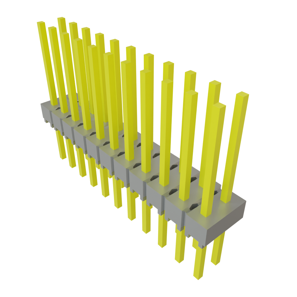 MTSW-111-09-G-D-400 by Samtec