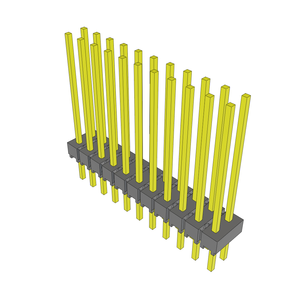 MTSW-111-11-G-D-665 by Samtec