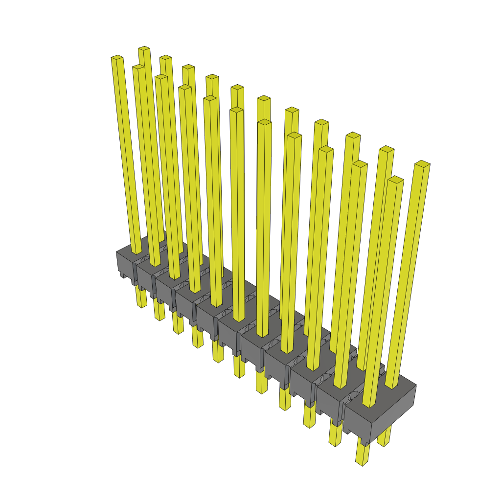 MTSW-111-11-T-D-695 by Samtec