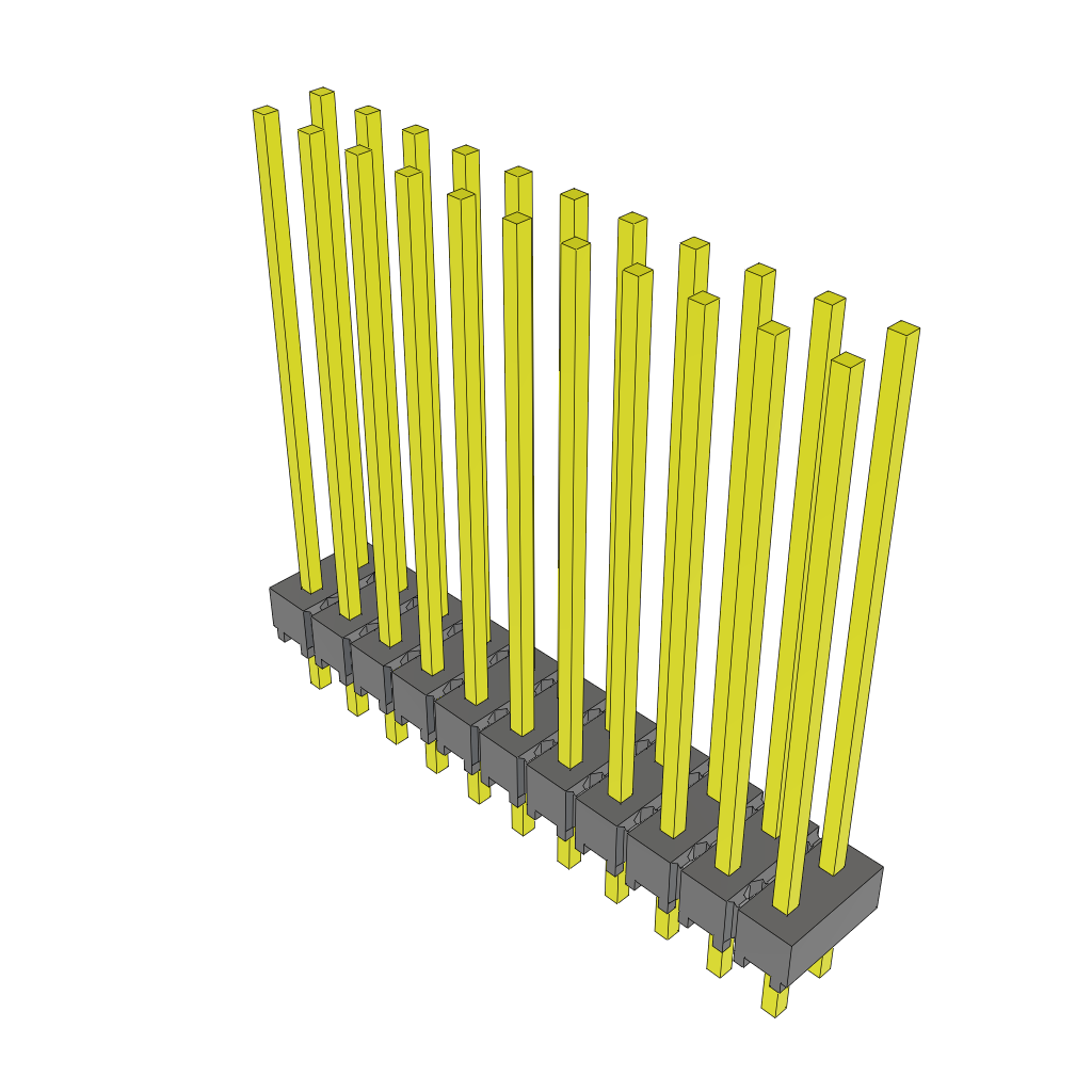 MTSW-111-12-G-D-825 by Samtec