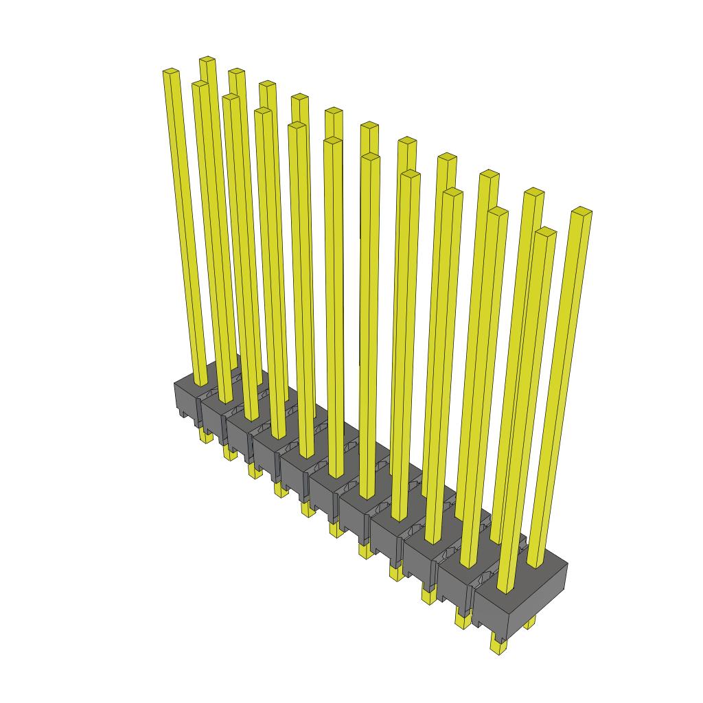 MTSW-111-12-T-D-840 by Samtec