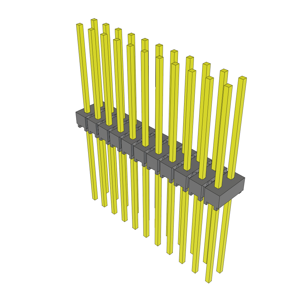 MTSW-111-13-G-D-545 by Samtec