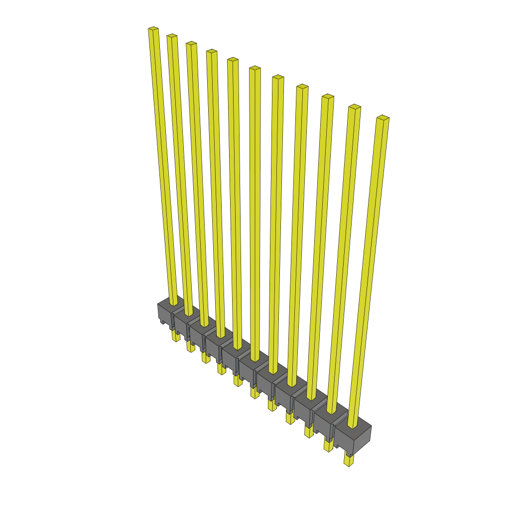 MTSW-111-21-G-S-1225 by Samtec