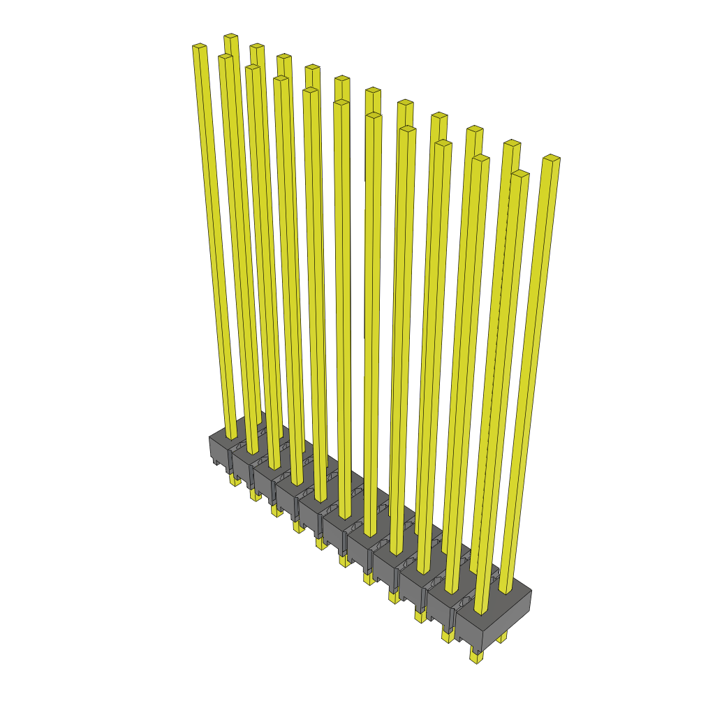 MTSW-111-21-T-D-1240 by Samtec