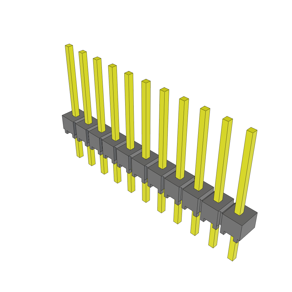 MTSW-111-22-G-S-375 by Samtec