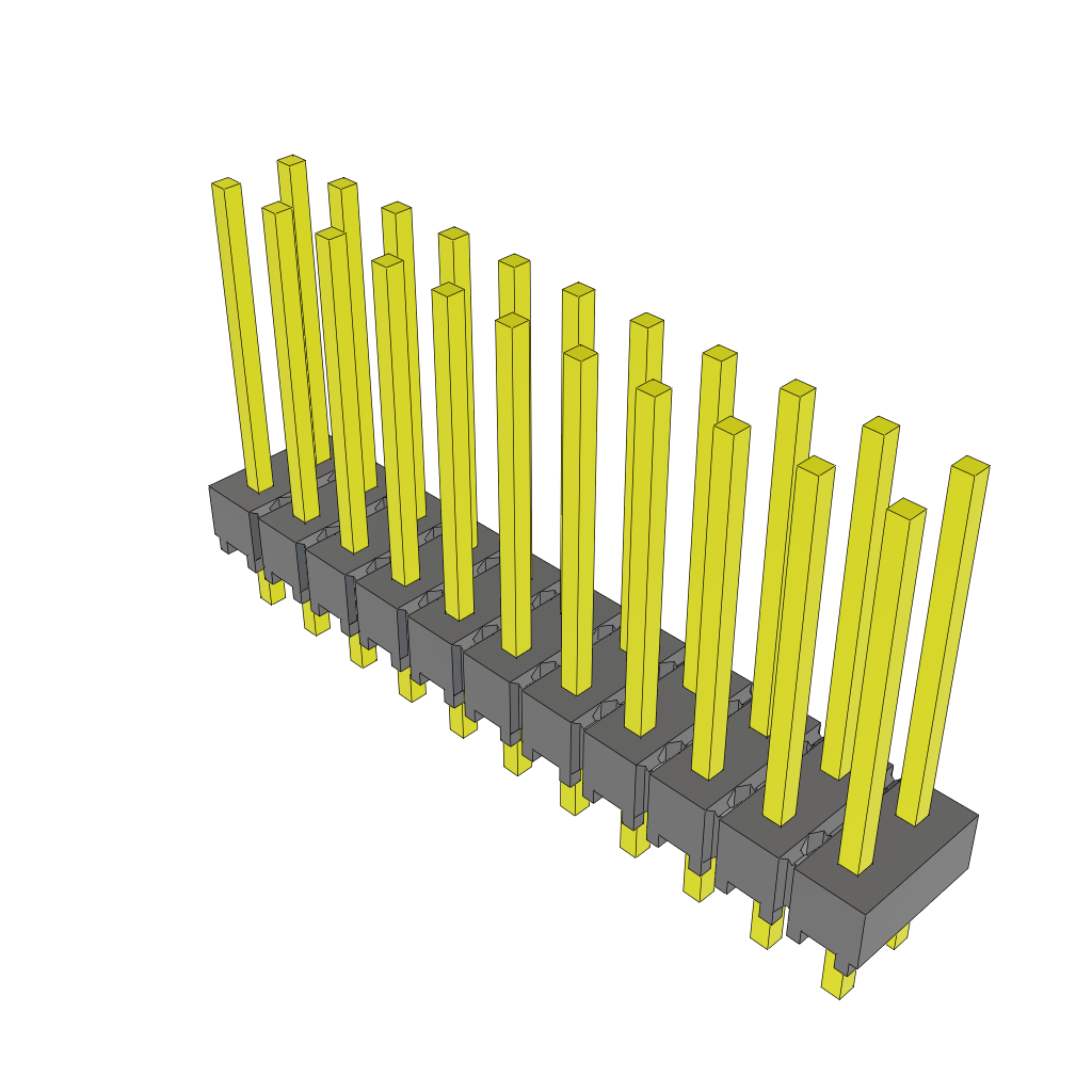 MTSW-111-22-S-D-440 by Samtec