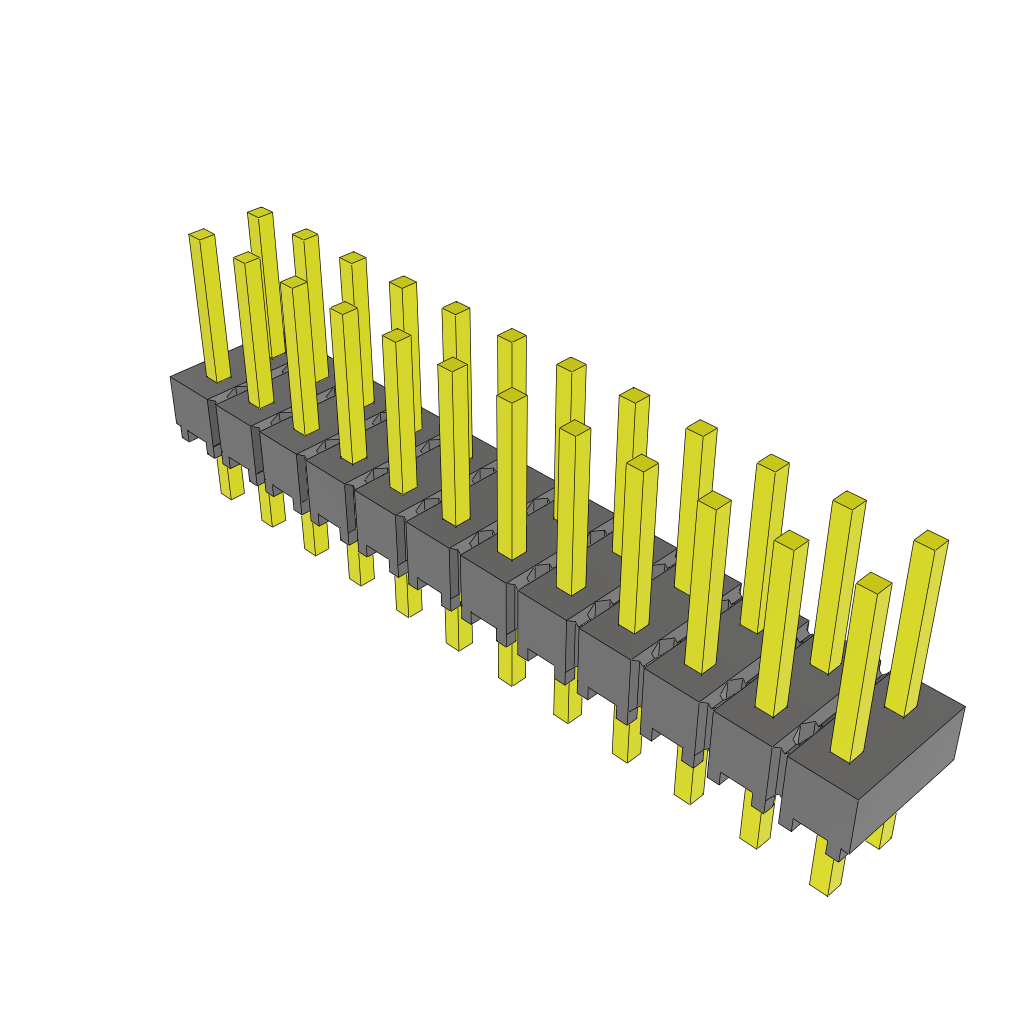 MTSW-112-07-G-D-225 by Samtec