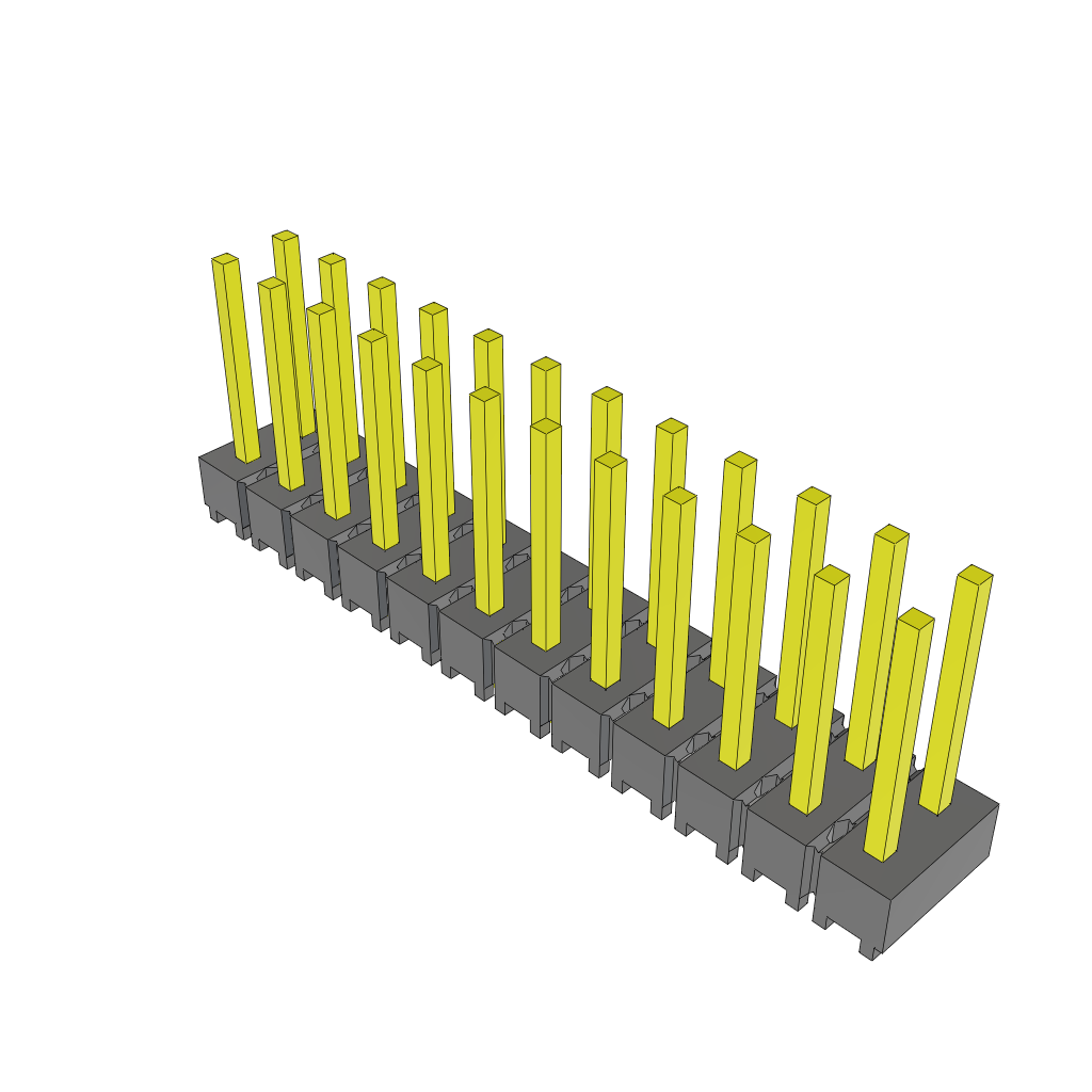 MTSW-112-07-G-D-310 by Samtec