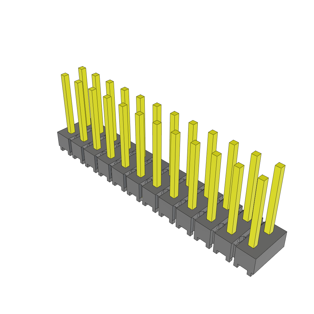 MTSW-112-07-G-D-313 by Samtec