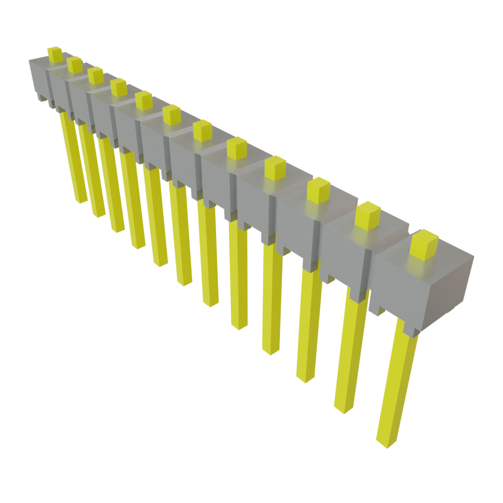 MTSW-112-07-G-S-030 by Samtec