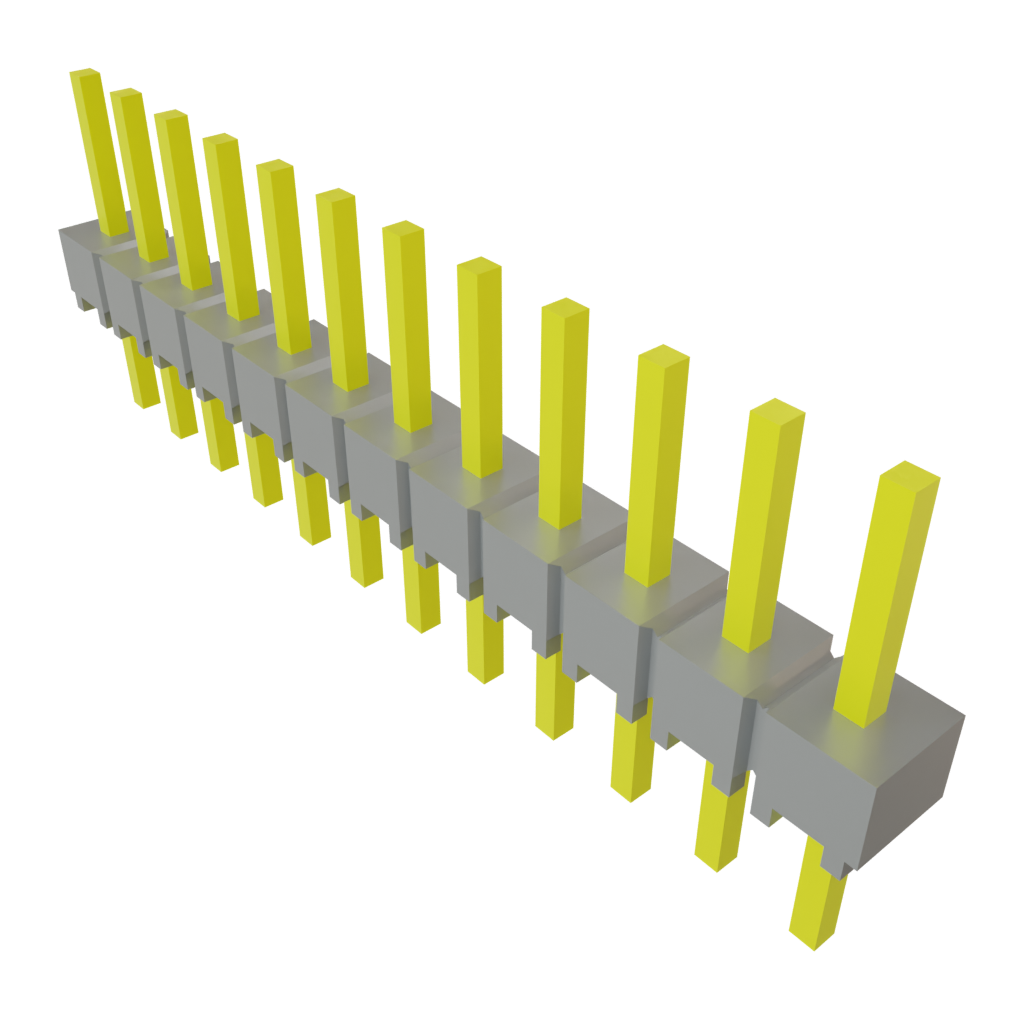 MTSW-112-07-G-S-190 by Samtec