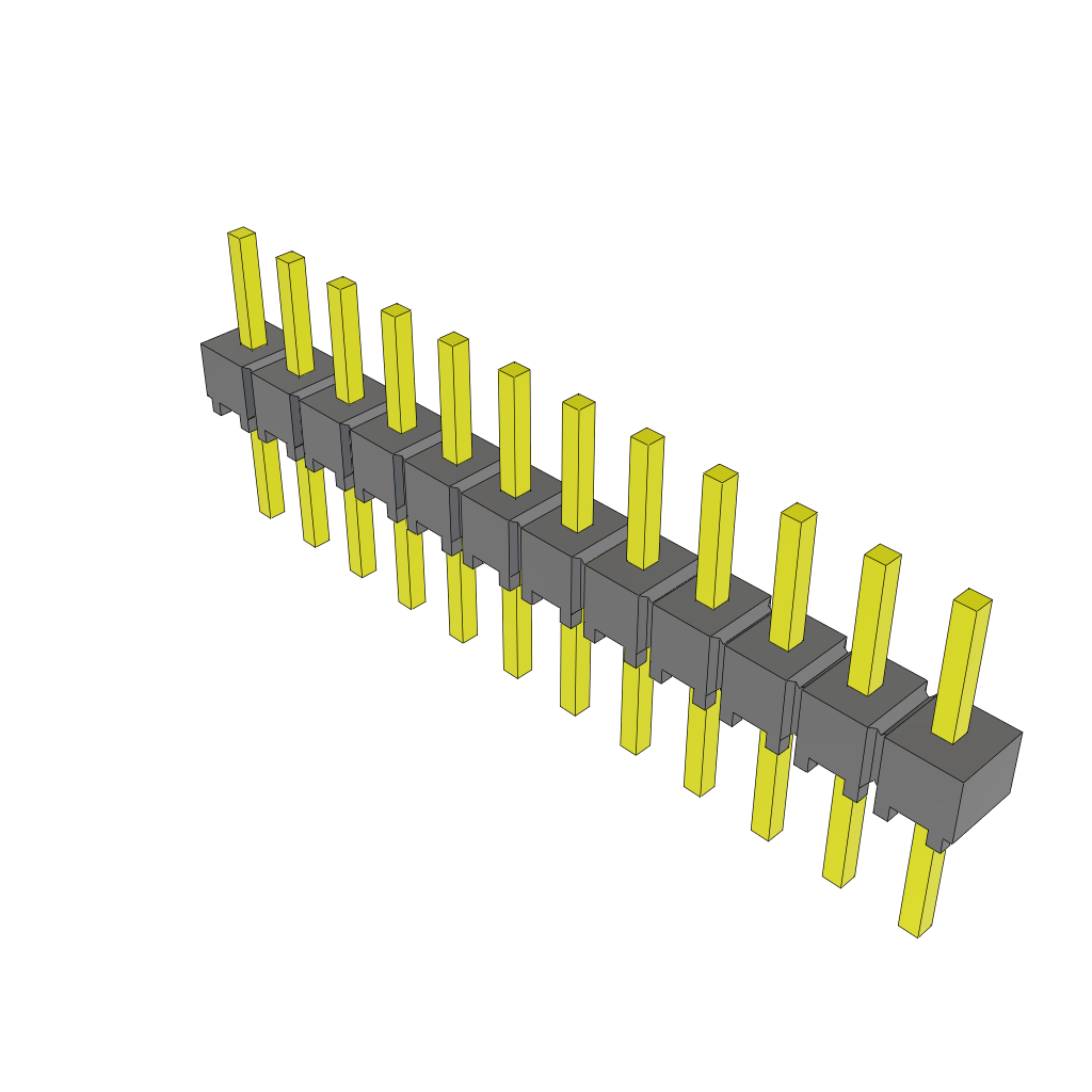 MTSW-112-07-S-S-160 by Samtec