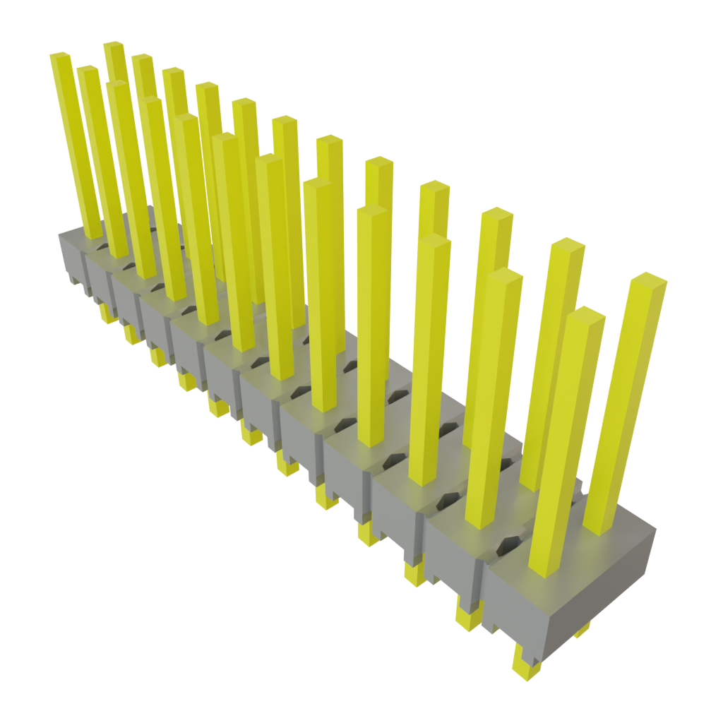 MTSW-112-08-G-D-340 by Samtec