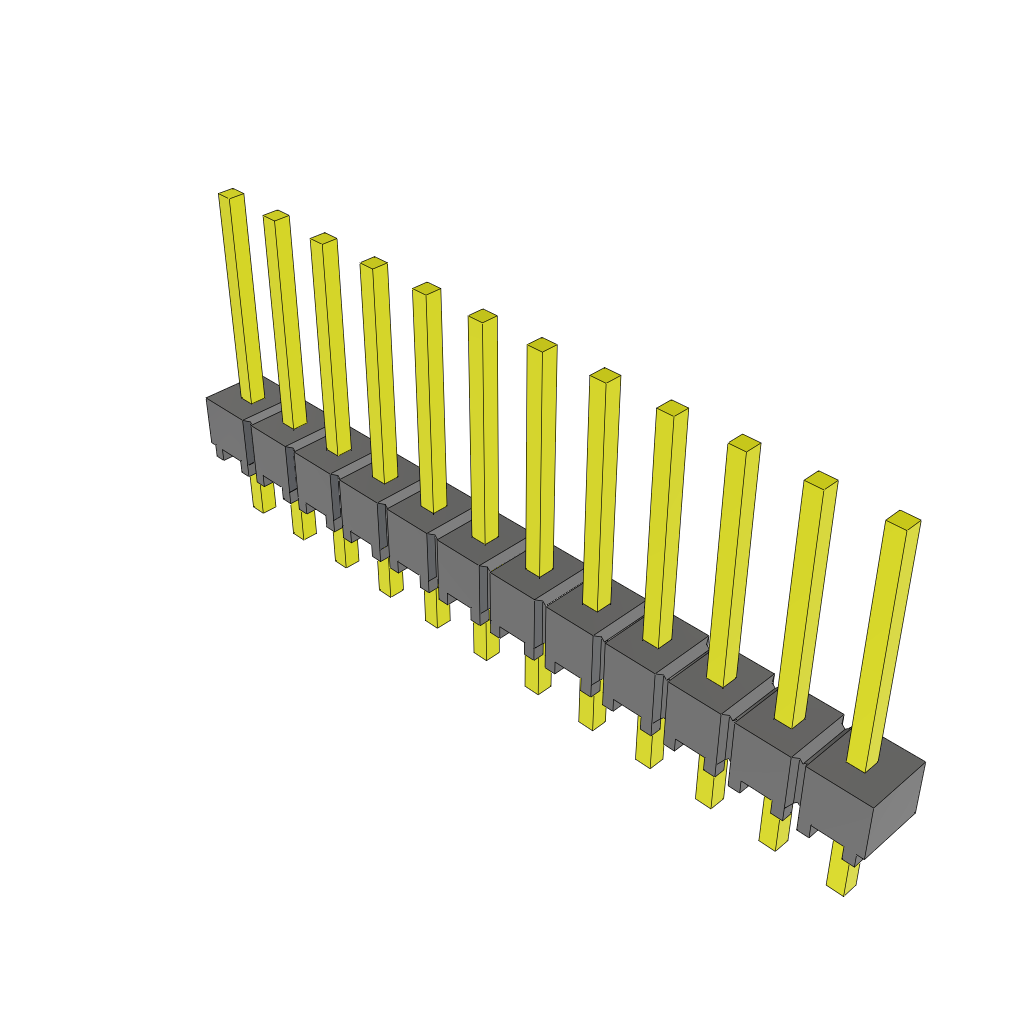 MTSW-112-08-G-S-330 by Samtec