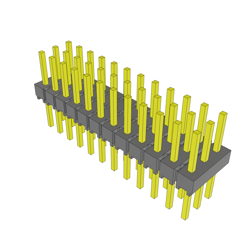 MTSW-112-08-G-T-215 by Samtec