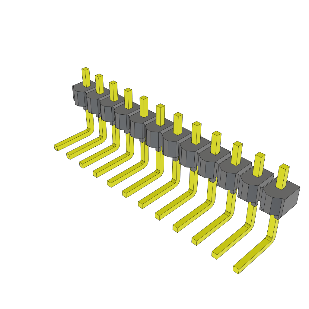 MTSW-112-08-T-S-090-RE by Samtec