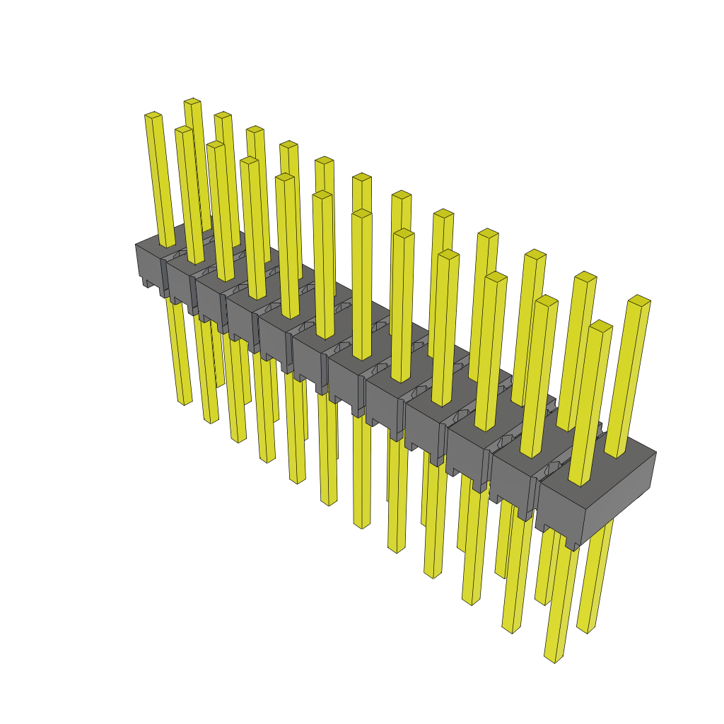 MTSW-112-09-F-D-300 by Samtec