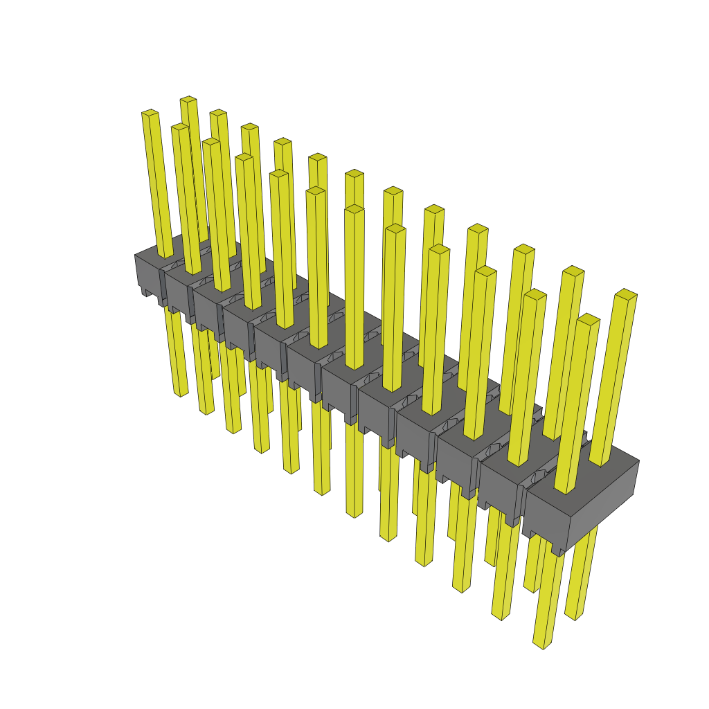 MTSW-112-09-G-D-340 by Samtec