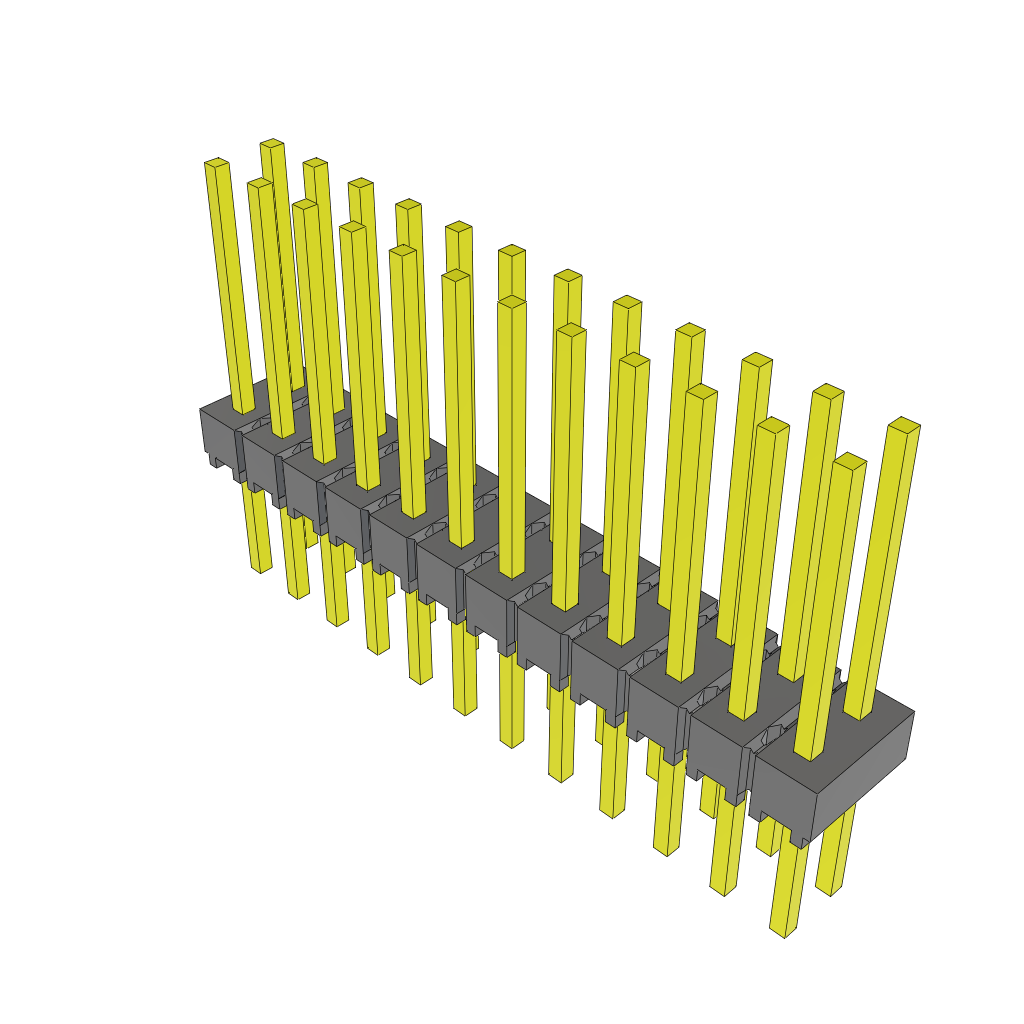 MTSW-112-09-G-D-415 by Samtec