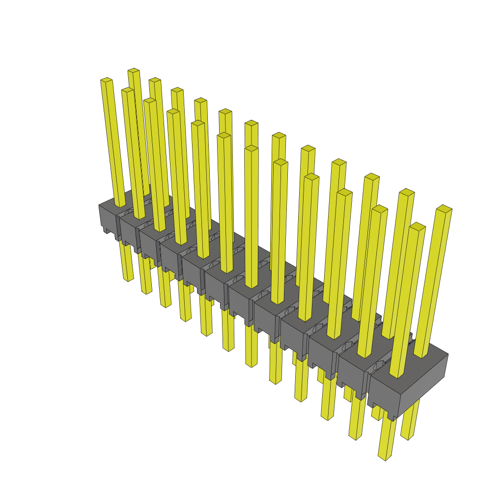 MTSW-112-09-G-D-430 by Samtec