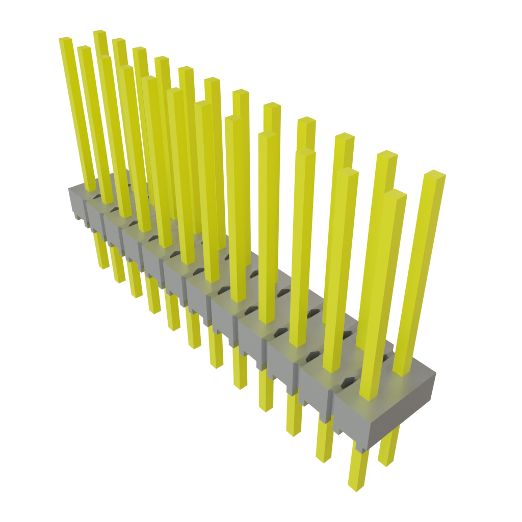 MTSW-112-09-G-D-445 by Samtec