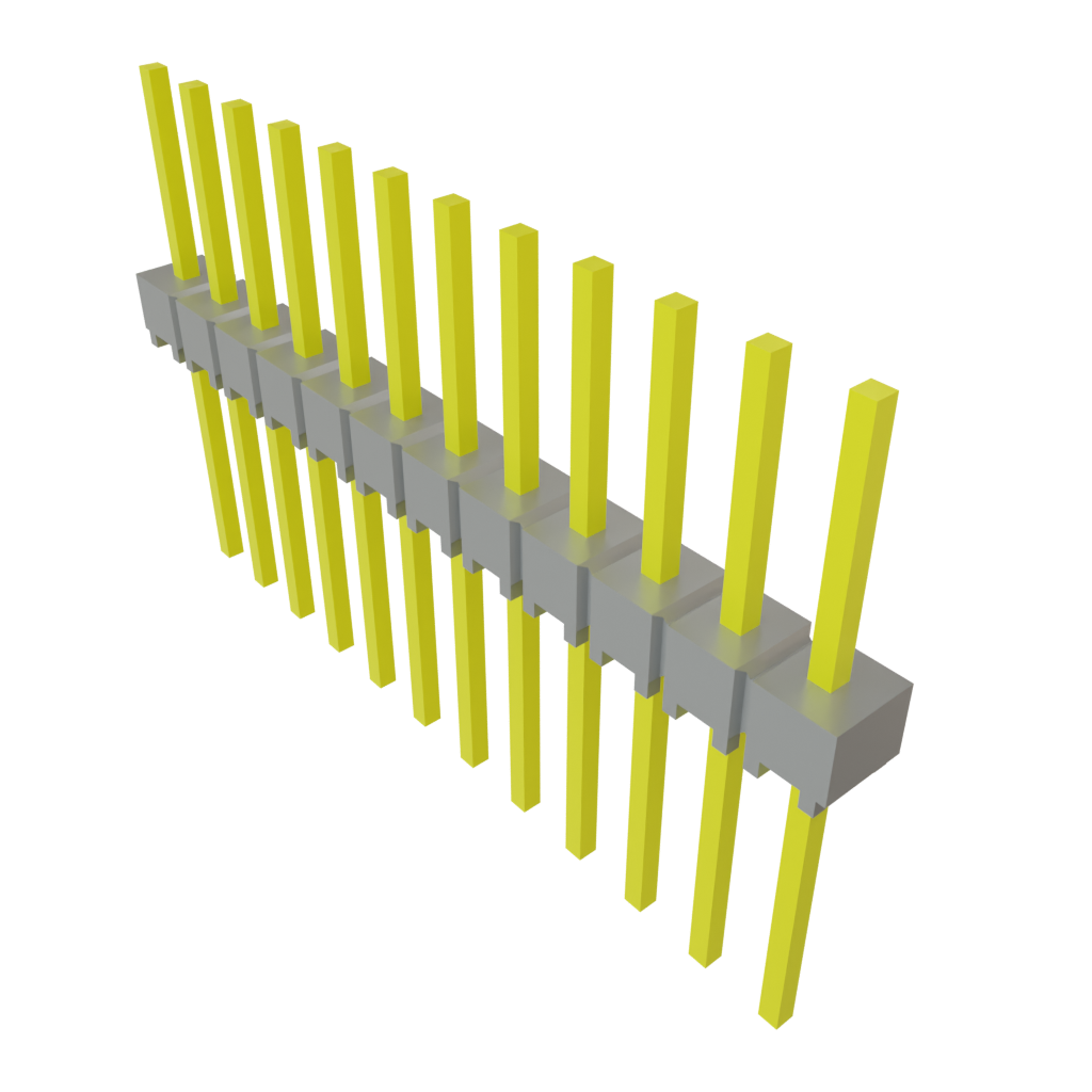 MTSW-112-09-G-S-275 by Samtec