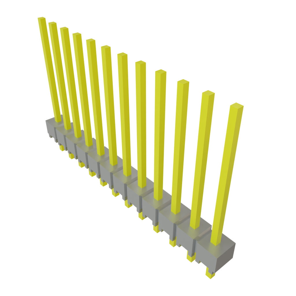 MTSW-112-09-G-S-542 by Samtec