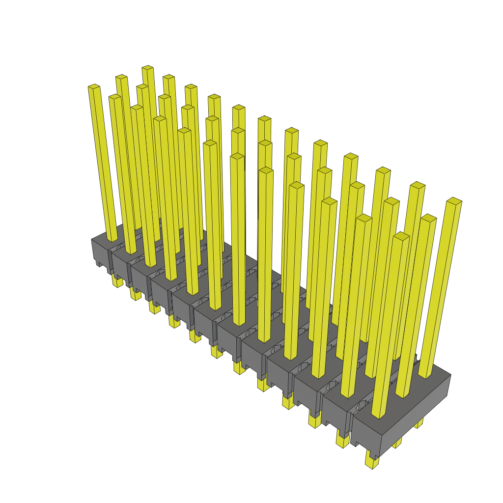 MTSW-112-09-G-T-540 by Samtec