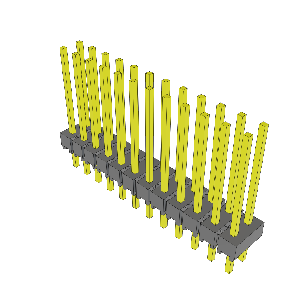 MTSW-112-09-S-D-500 by Samtec