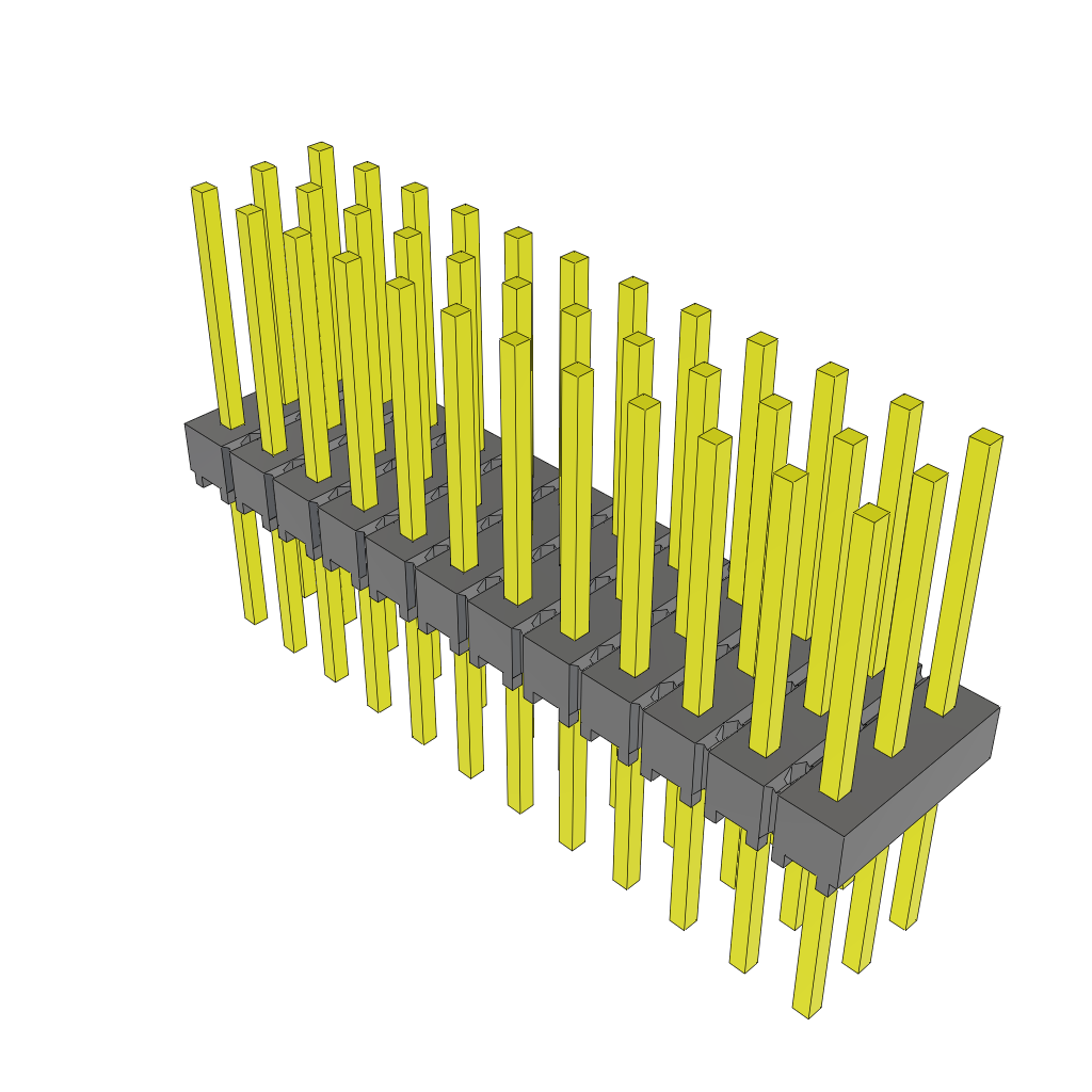 MTSW-112-09-S-T-370 by Samtec