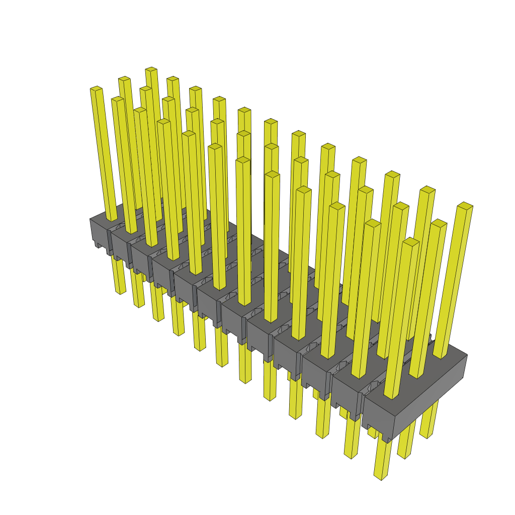 MTSW-112-09-S-T-440 by Samtec